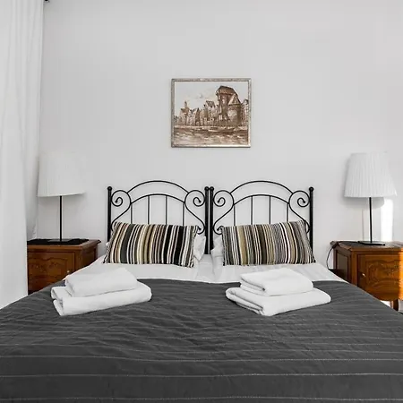 Lejlighed Comfy - Stare Z Ogrodem