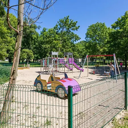 Comfy - Stare Z Ogrodem * 格但斯克