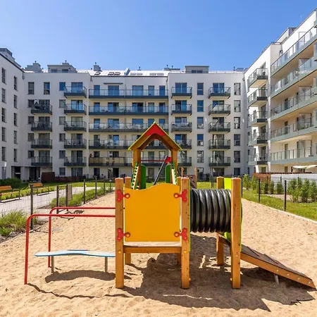 Comfy - Stare Z Ogrodem 公寓 *