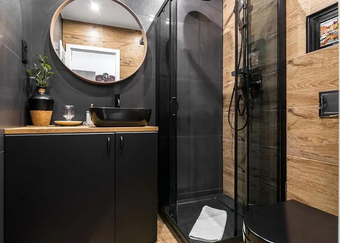 公寓 Comfy - Stare Z Ogrodem *