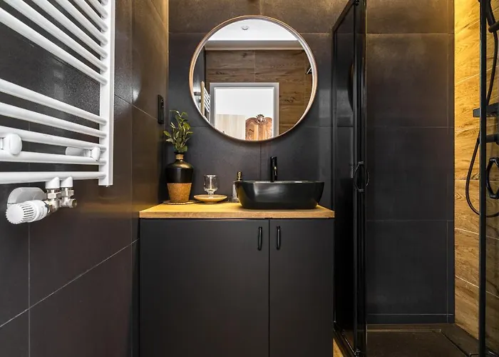 Comfy - Stare Z Ogrodem 格但斯克