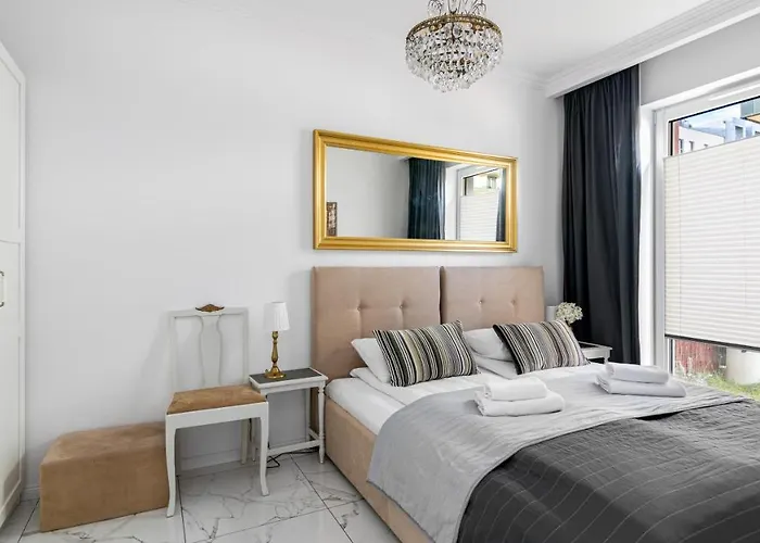 Comfy - Stare Z Ogrodem 公寓