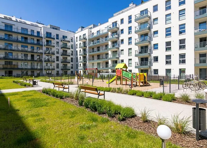 Comfy - Stare Z Ogrodem