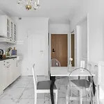 Апартаменты Comfy - Stare Z Ogrodem Гданьск