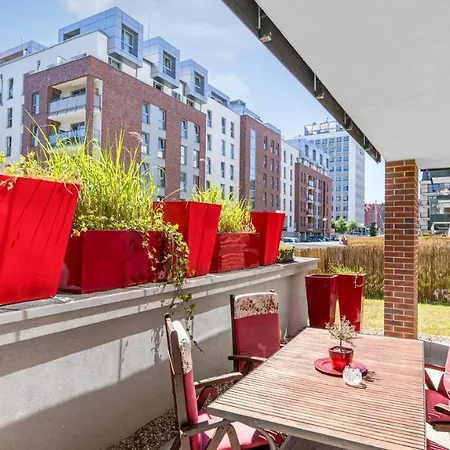 Apartman Comfy - Stare Z Ogrodem