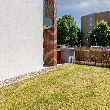 Comfy - Stare Z Ogrodem Gdańsk