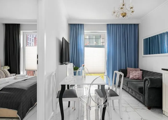 Comfy - Stare Z Ogrodem Γκντανσκ