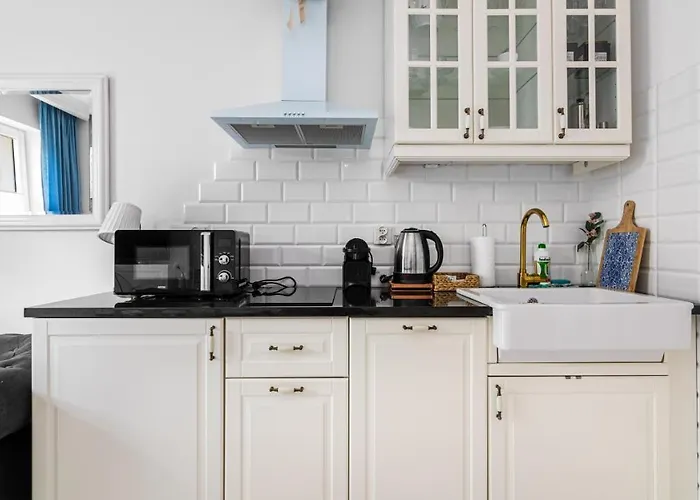 Comfy - Stare Z Ogrodem 公寓 *