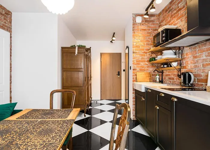 Comfy - Stare Z Ogrodem Γκντανσκ