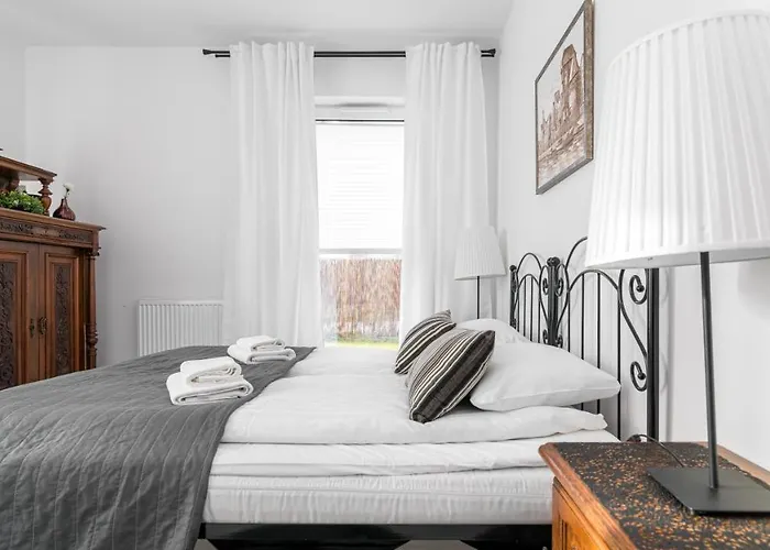 Comfy - Stare Z Ogrodem Διαμέρισμα *