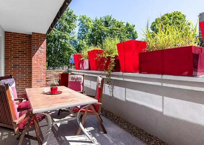 Διαμέρισμα Comfy - Stare Z Ogrodem *