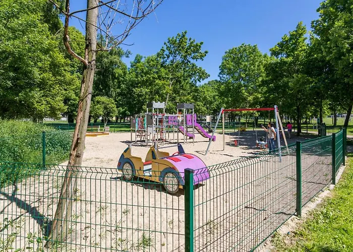 Comfy - Stare Z Ogrodem * 格但斯克