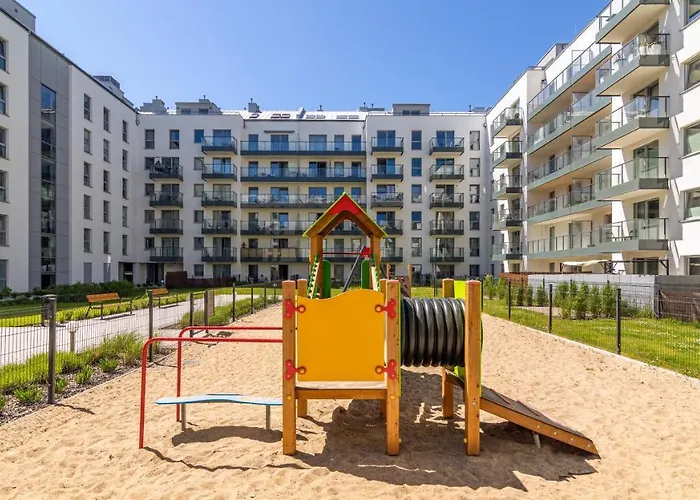 Comfy - Stare Z Ogrodem Διαμέρισμα *